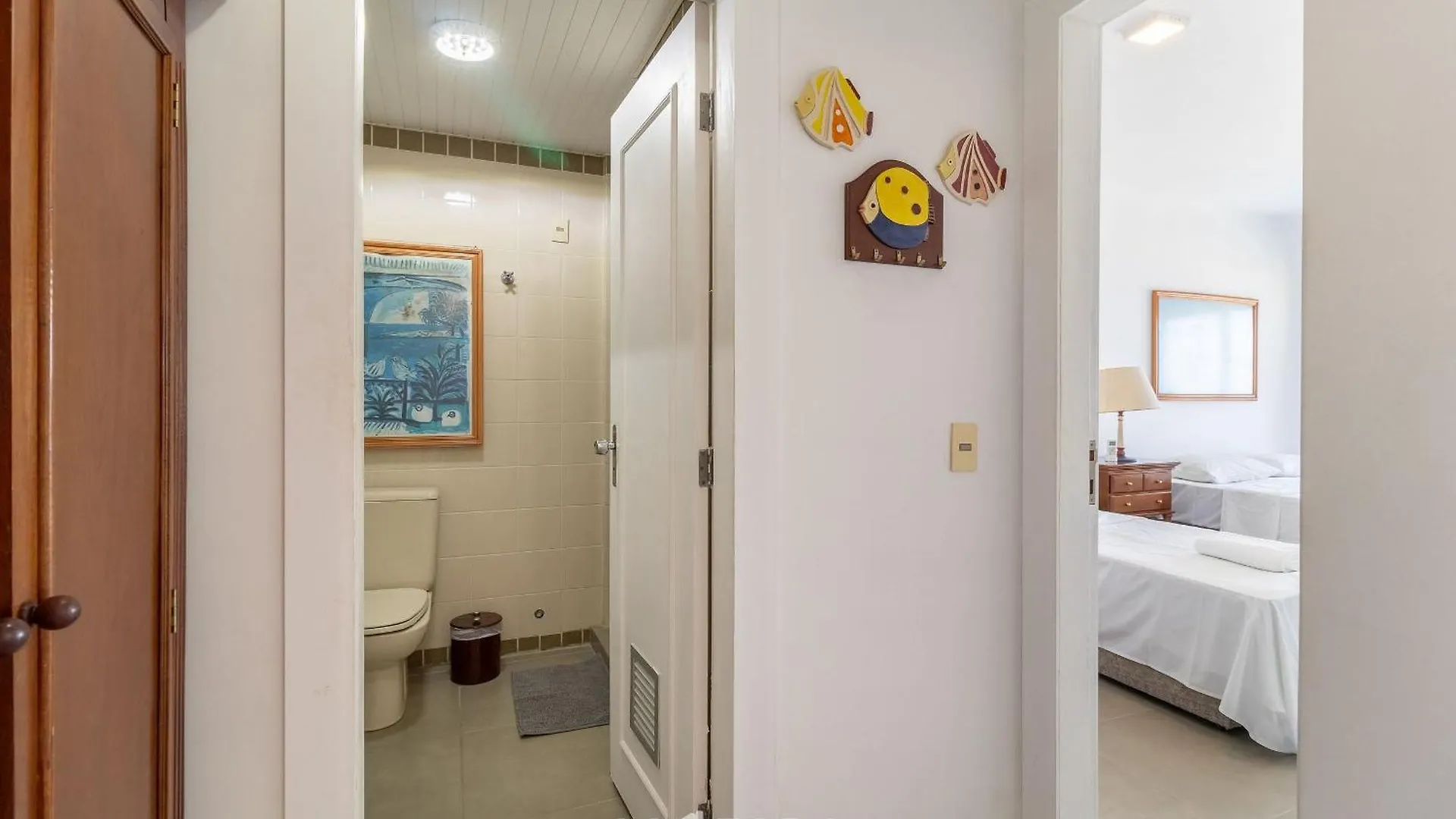 Apartment Otimo Apto C/ Piscina E De Frente A Praia Lbm306 Florianopolis