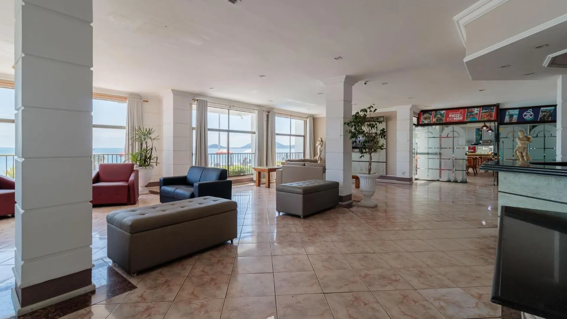 Apartment Otimo Apto C/ Piscina E De Frente A Praia Lbm306 Florianopolis Brazil