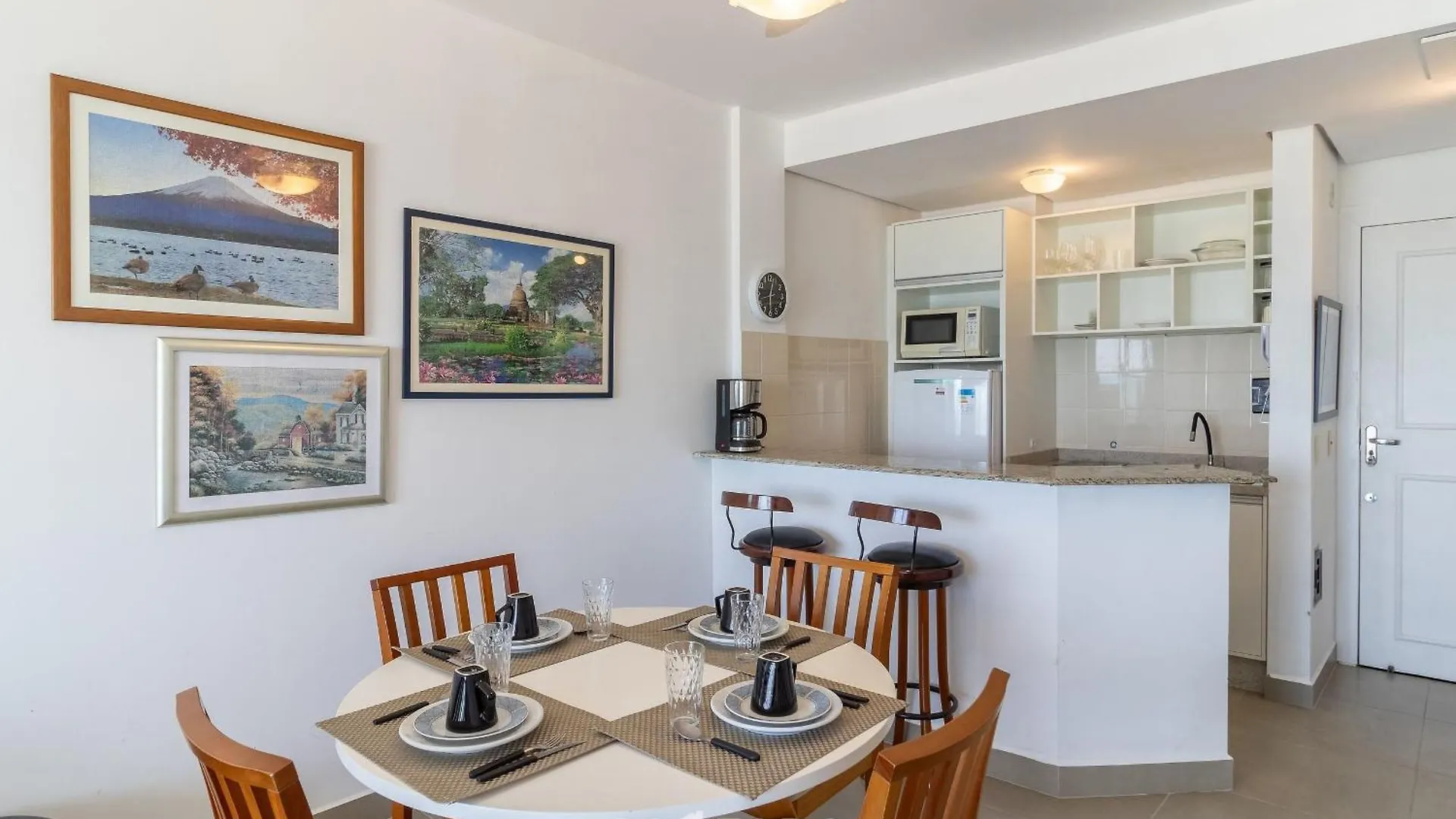 Apartment Otimo Apto C/ Piscina E De Frente A Praia Lbm306 Florianopolis