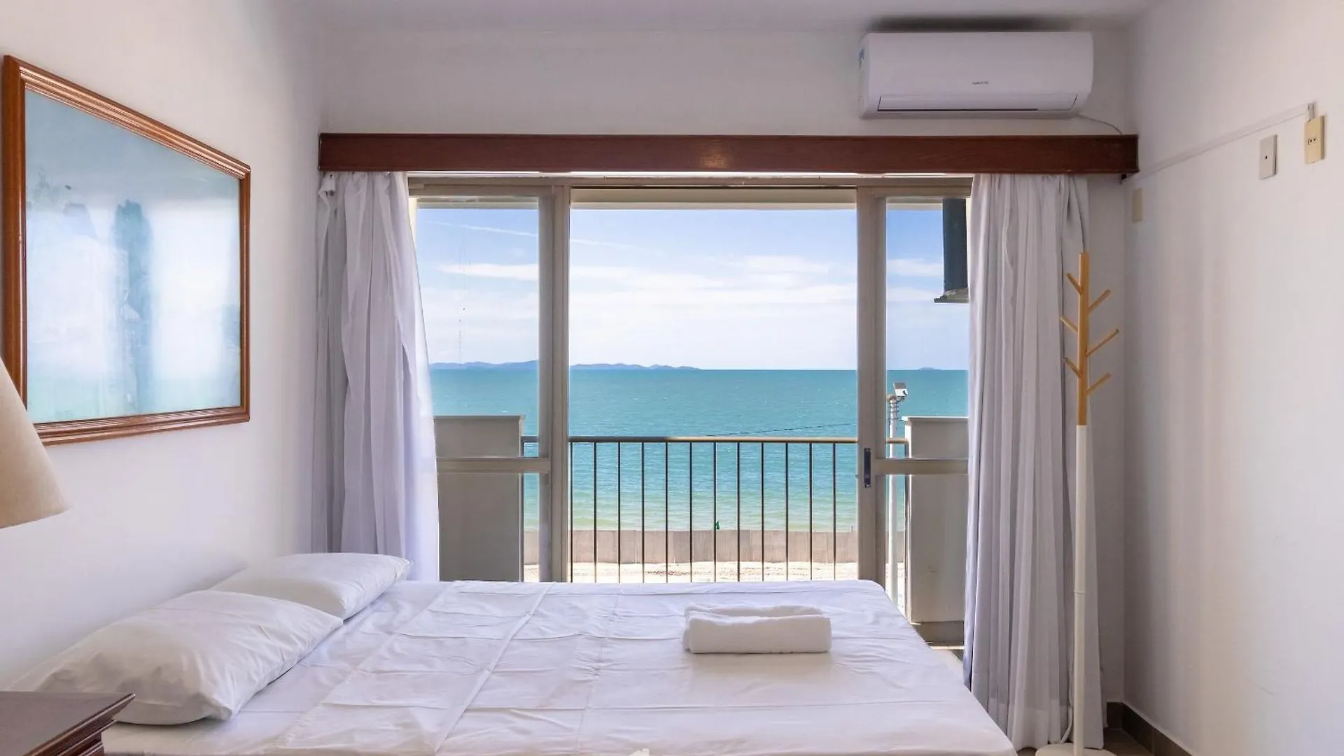 Otimo Apto C/ Piscina E De Frente A Praia Lbm306 Florianopolis
